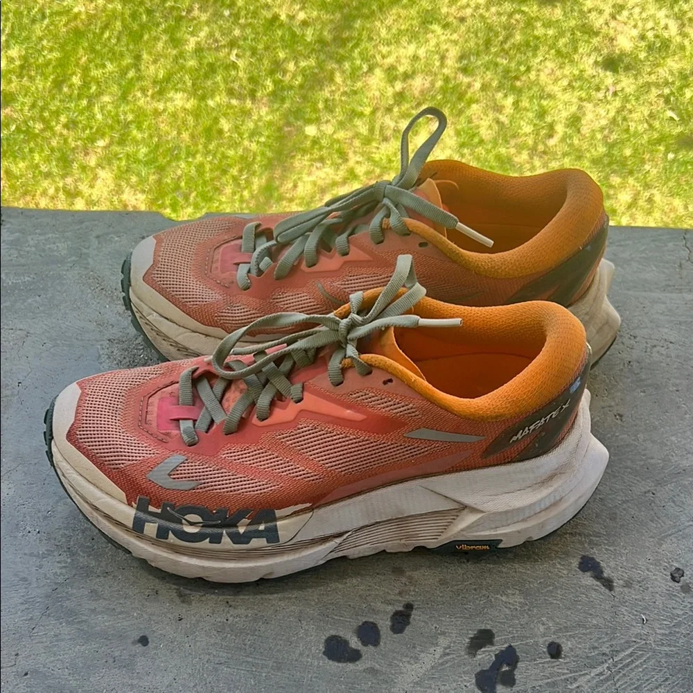 Hoka Mafate X Women’s - Picture 5 of 8